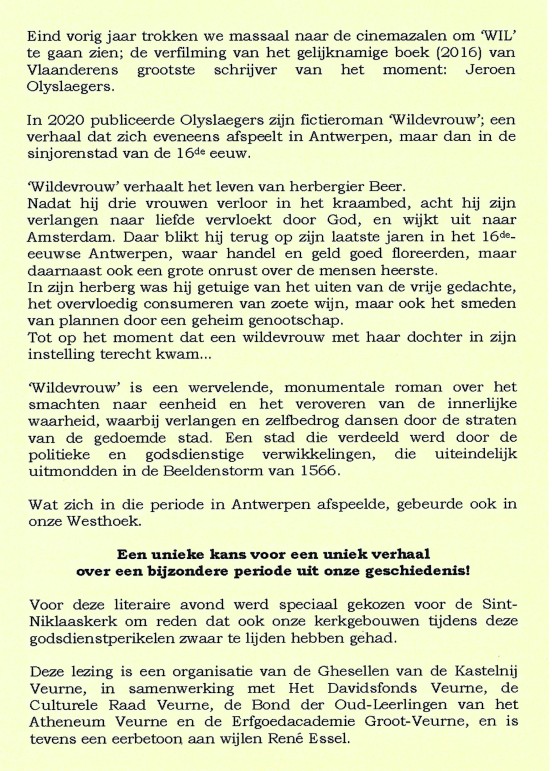 Wildevrouw 2
