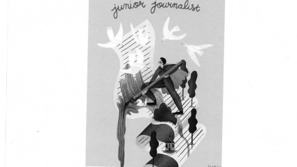 junior journalist
